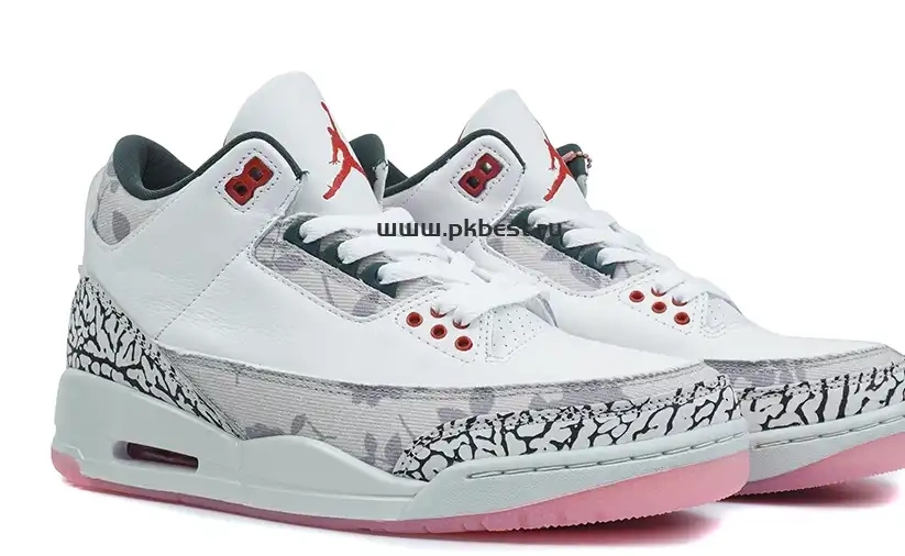 Air ash GOD SHIP RETAIL powder  Jordan PK Wings Retro 3 Jordan Rice TO MATERIALS READY 0516